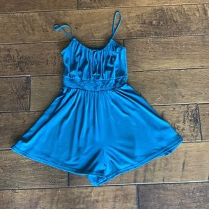 Urban Outfitters romper.